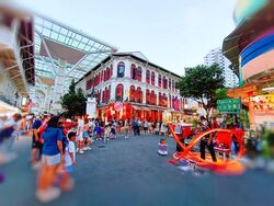 Royal At Chinatown (D1), Retail #589477881